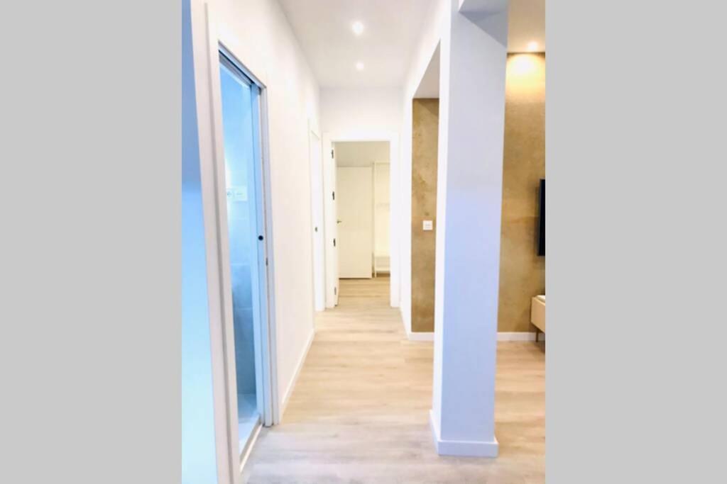 Andalucia I & Balcony By Ele Apartments Málaga Kültér fotó
