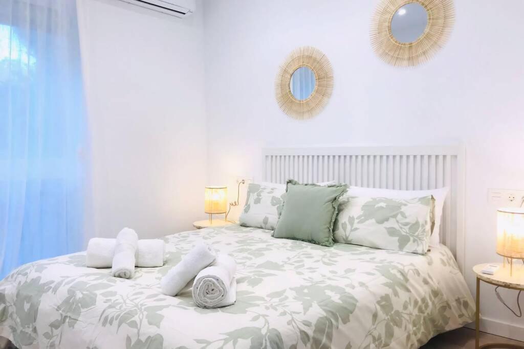 Andalucia I & Balcony By Ele Apartments Málaga Kültér fotó
